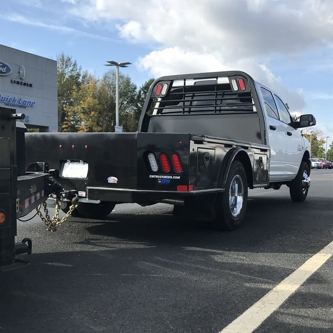 Truck Body SK2 94/94/60/34 SD 2RTB